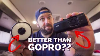 REDTIGER F7NP + HD baby cam review