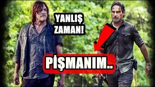 The Walking Dead | RİCK GERİ DÖNER Mİ? GİTTİĞİNE BİN PİŞMAN!