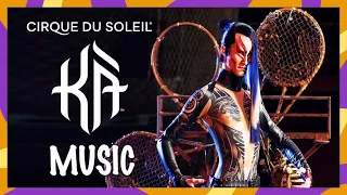 KÀ Music Video | "Pursuit" | NEW Cirque du Soleil Songs Every TUESDAY! | Cirque du Soleil