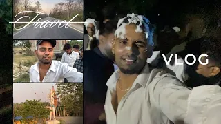 Great Wedding Dance & Travels Vlog | 🎊🎉Ep-11