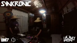 SYNKRONIC (Looney Moon Records) Live Stream