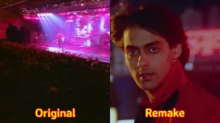 Mere Rang Mein Rangnewaali (Original & Remake) The Final Countdown, Maine Pyaar Kiya Remake Time.