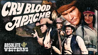 Iconic 70's Revenge Western I Cry Blood, Apache (1970) I Absolute Westerns