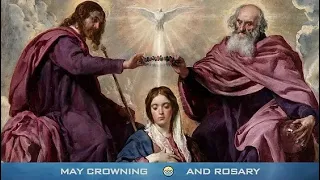 2023 Mary Crowning Rosary