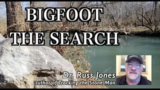 Bigfoot The Search