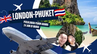 Liburan ke Thailand!