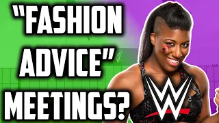 WWE NXT female superstars told to "DRESS SEXIER"?! | Ember Moon SHOOTS on WWE departure | Triple H