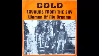 Gold(Belgium) - Favours From Sky(197?)