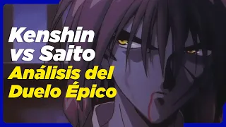 El Duelo Épico: Análisis de la Pelea entre Kenshin y Saito de Samurai X