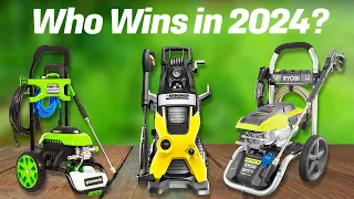 Best Electric Pressure Washer 2023 [don’t buy one before watching this]