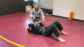 Armbar from Side Control