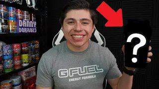 OFFICIAL DannyDorito23 GFUEL Shaker REVEAL!