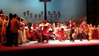 Танец из оперы "Кармен"