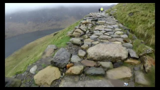 Pen-y-Pass to Snowdon Summit on 1 minute