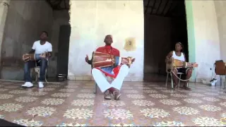 Mililian Galis - Batá Yoruba rhythms Pt 2