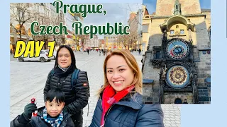 Prague, Czech Republic - Day 1: Old Town Square, New Town, Wenceslas Square, etc.