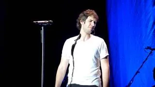 Smile  - Josh Groban, live @ HMH FULL