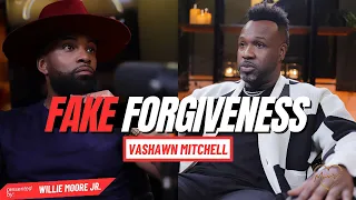 VASHAWN MITCHELL talks: DRUG ADDICTION, PARENT WOUNDS, COMMITMENT ISSUES| Love You Moore Ep. #28
