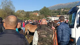 Posjetili smo Dernek u Turbet-u kod Travnika poslušajte priču#selo#obicaji#tradicija