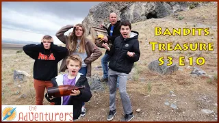 We Found The Bandits Treasure! Bandits Treasure S3 E10