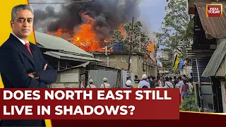 LIVE | Can Election Bring Peace In Manipur? | Kanhaiya Kumar Exclusive | Lok Sabha Election Updates