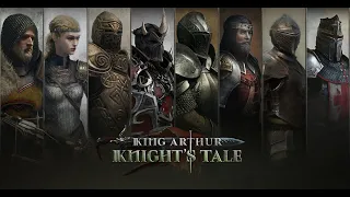 Прохождение: King Arthur: Knight's Tale (2024) (Кошмар) (Ep 10) Конец