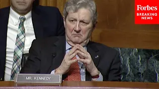 'It Has Gotten Worse': John Kennedy Bemoans 'Abuse' Of Executive Privilege