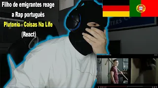 Plutonio - Coisas Na Life(Parte 3/3)(React)I Filho de Emigrantes reage a Rap português#64