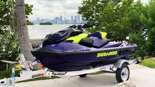 2021 Sea-Doo RXP-X 300 | First Look Review | RIVA Racing