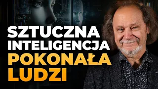 AI przestała potrzebować człowieka, aby się rozwijać | prof. Włodzisław Duch