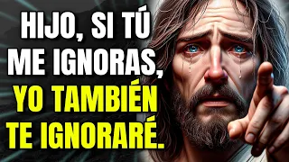 😭 ¡SI ME SALTAS AHORA! ¡TE ARREPENTIRÁS DESPUÉS! ¡MENSAJE DE DIOS HOY! MENSAJE DE DIOS AHORA