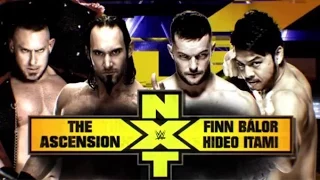 WWE NXT Review 1/1/14-Ascension's last NXT match?-Instant Classic Wrestling Podcast