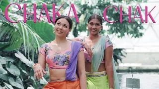 'Chaka Chak' Atrangi Re Dance Cover Choreography | Drea Choreo x Mugdha Khatavkar 2022