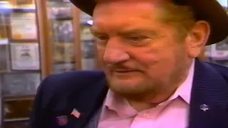 Boxcar Willie interview on "Lights, Camera, Branson!" 1995