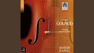 Quatuor à cordes No. 1 in C Major "Le petit quatuor": IV. Allegro vivace