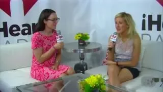Ellie Goulding Interview @ Lollapalooza