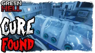 WE FOUND THE CURE LETS SAVE OUR WIFE | Green Hell | Updated Story | Alternate Ending