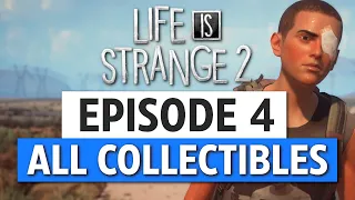 Life Is Strange 2: Episode 4 - All Souvenir Collectibles Locations (Collectible Guide)