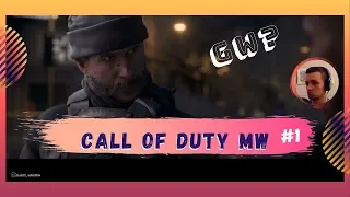 ● Капитан Прайс ВЕРНУЛСЯ ► Call of Duty: Modern Warfare// Прохождение #1