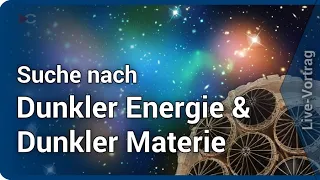 Dunklen Energie & Dunklen Materie: Suche nach Antworten mit eROSITA | Peter Predehl