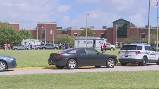 Suspect in Custody Following Shooting at Heritage High School