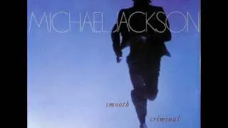 Michael Jackson Smooth Criminal (Dance Mix Dub Version)