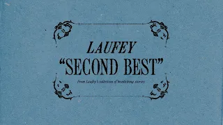 Laufey - Second Best  (Official Lyric Video With Chords)