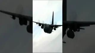 AC-130 Gunship #shorts