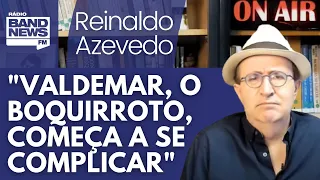 Reinaldo: Valdemar, interlocutor de golpistas, vai ter de se explicar