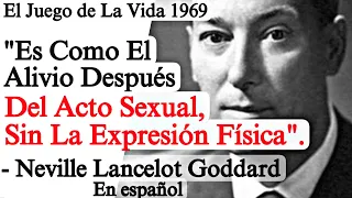 ESTA ES LA CLAVE PARA LLEGAR AL PUNTO DE ALIVIO - Neville Goddard en español - Domina tu mente