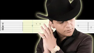 Botella Tras Botella / Gera MX / Christian Nodal / Guitarra Tutorial