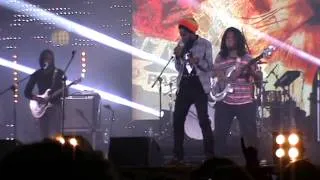 Chronixx - Capture Land Ostróda 2014