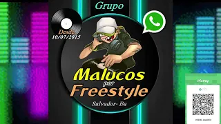 Transmissão ao vivo de Malucos Por Freestyle 29,09,2023