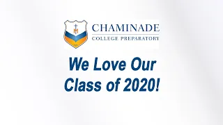 We Love Our Class of 2020!